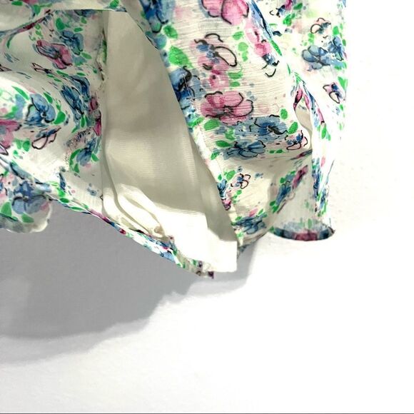 Ruby Rose Floral Top Size S - Picture 5 of 7